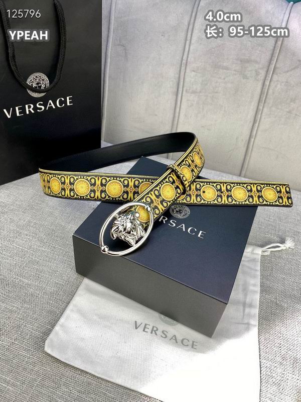 Versace belt 40mmX95-125cm 8L04